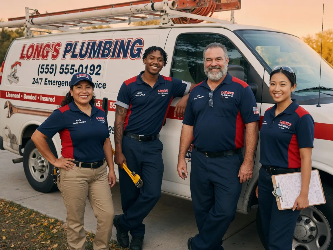 Leak Detection company in Spruce Pine, AL